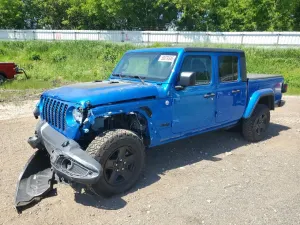 Jeep Gladiator 3.6L 6 2021
