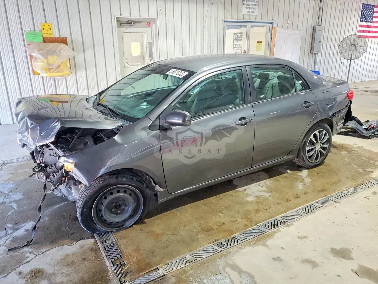 Toyota Corolla 1.8L 4 2013