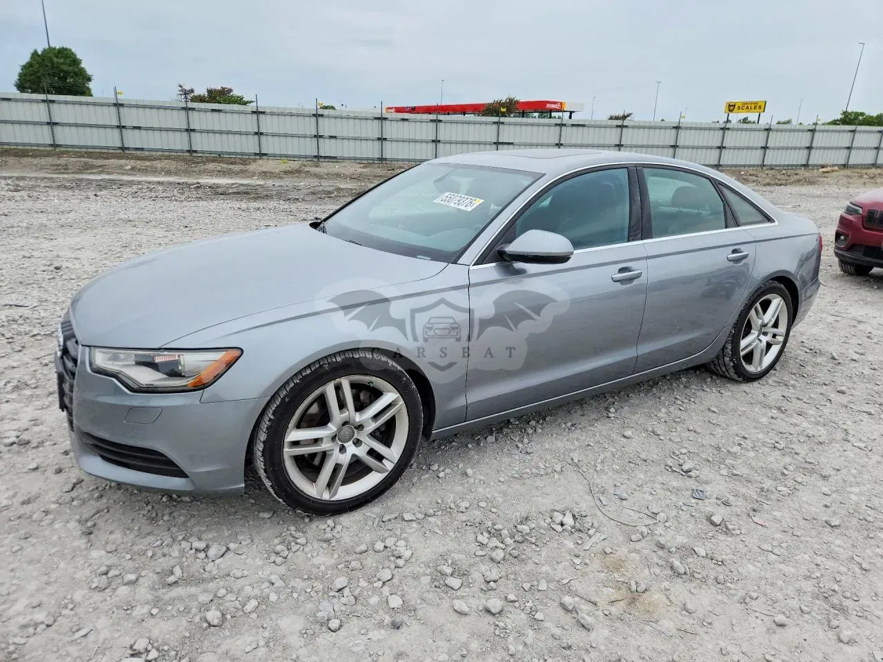Audi A6 2.0L 4 2015