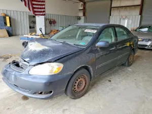 Toyota Corolla 1.8L 4 2007