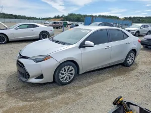 Toyota Corolla 1.8L 4 2018