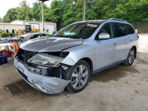 Nissan Pathfinder 3.5L 6 2014