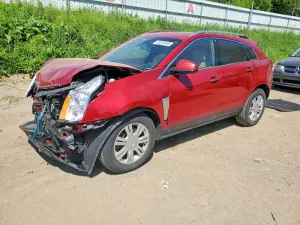 Cadillac SRX 3.6L 6 2014