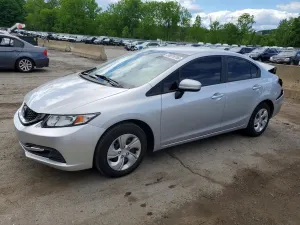 Honda Civic 1.8L 4 2015
