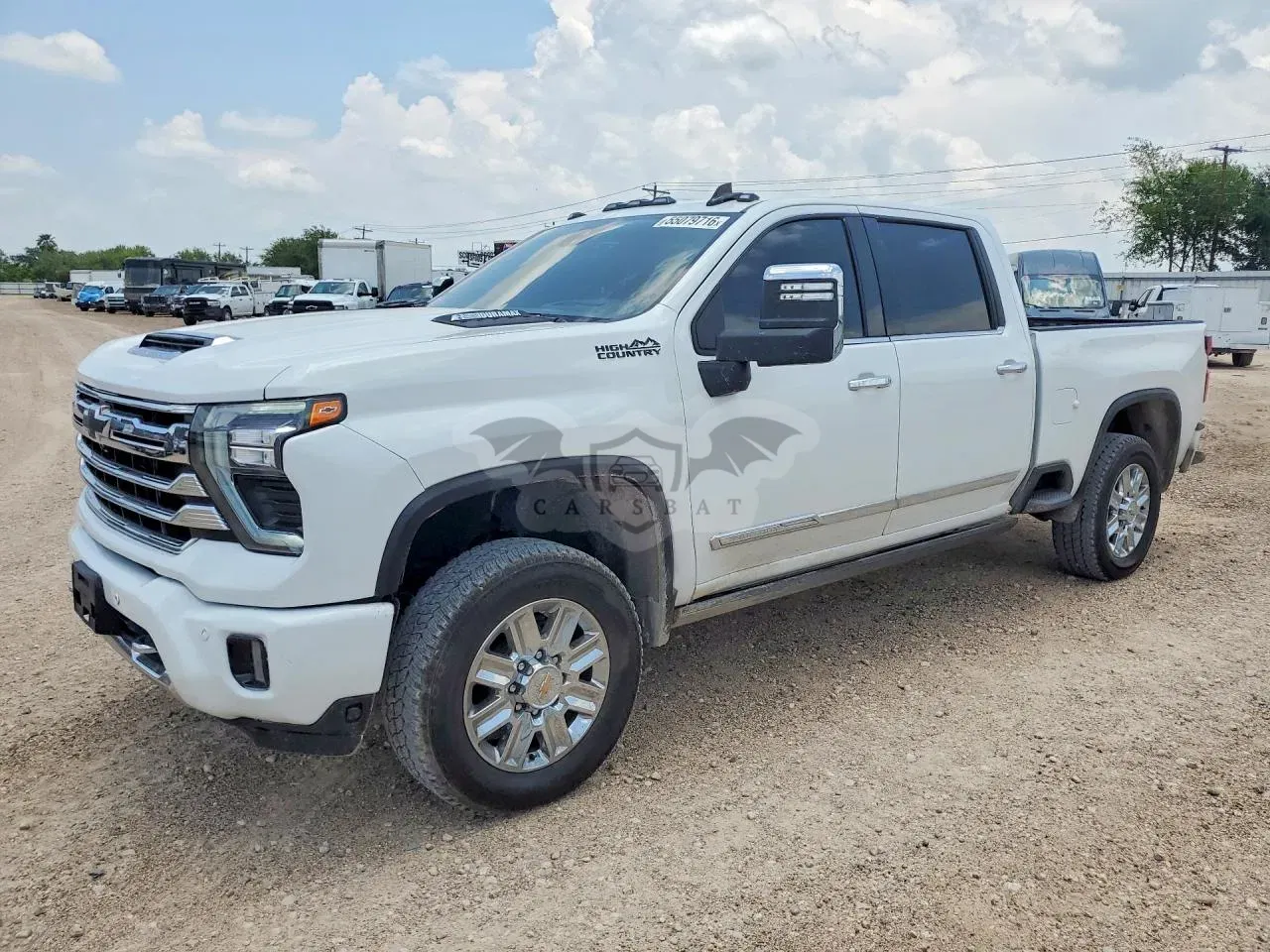 Chevrolet Silverado 1500 6.6L 8 2024