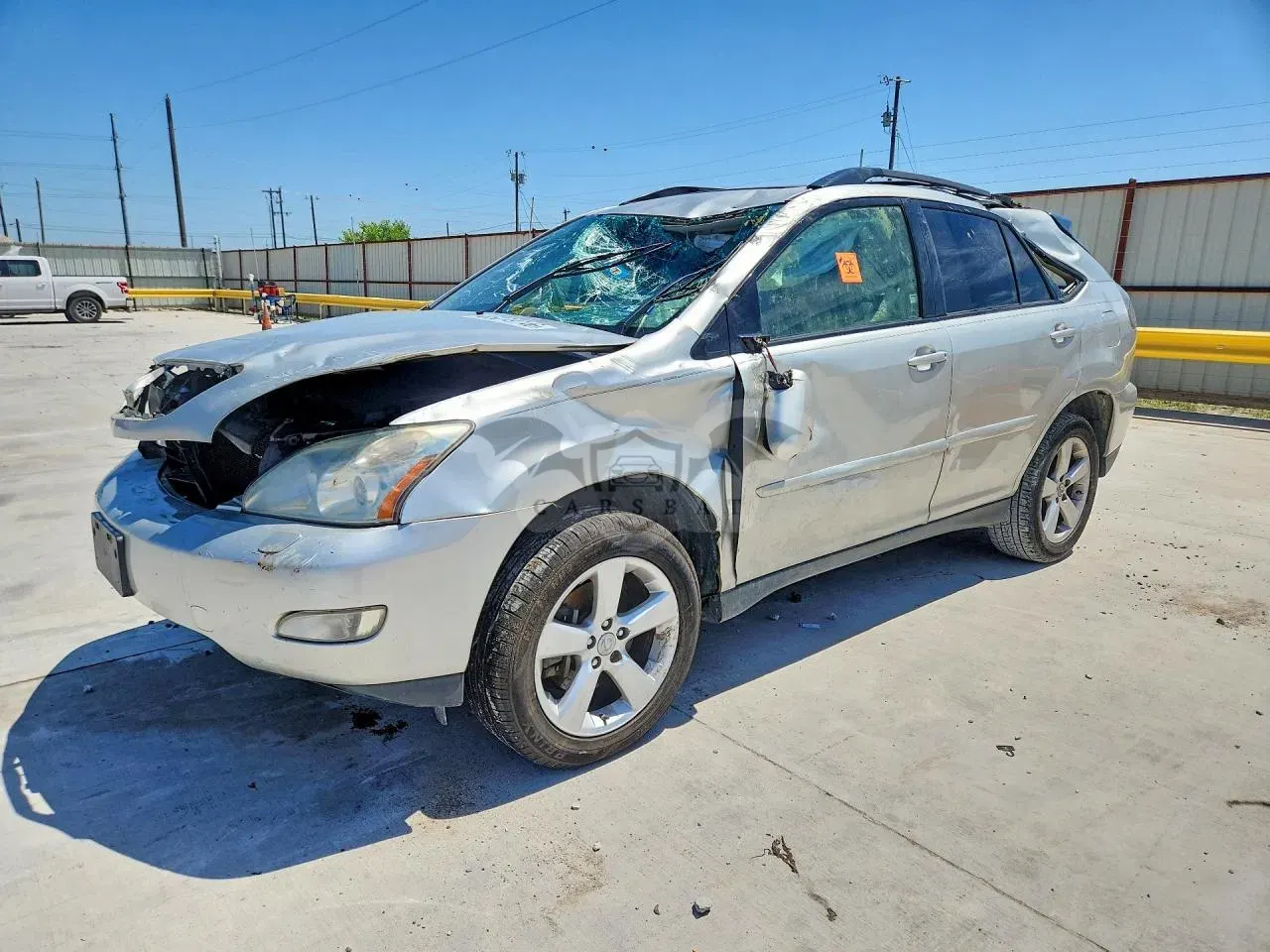 Lexus RX 3.5L 6 2007