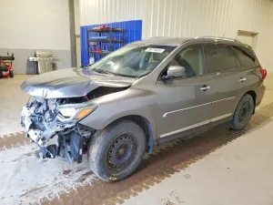 Nissan Pathfinder 3.5L 6 2017