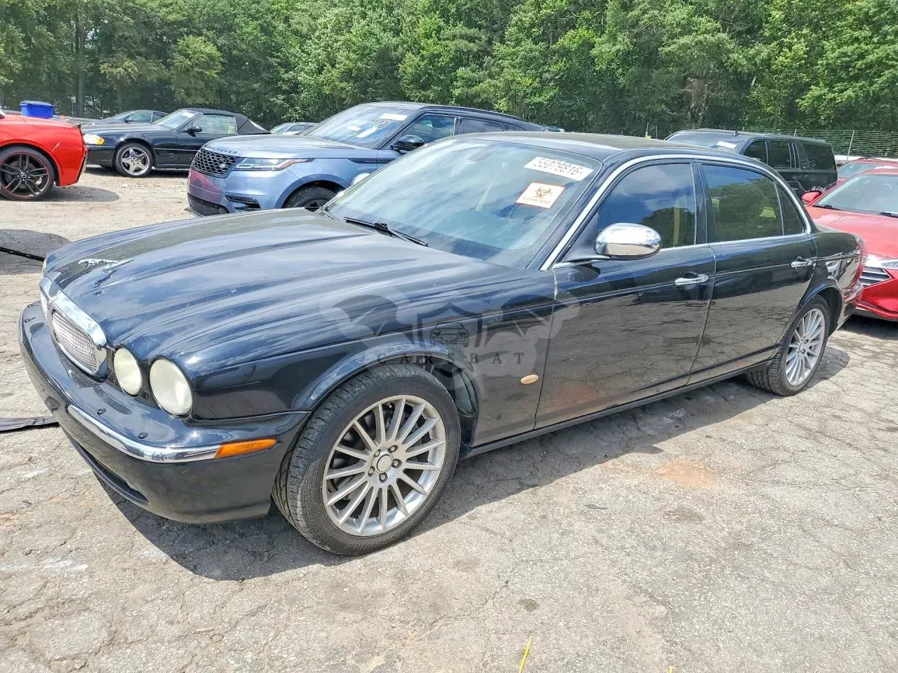 Jaguar XJ 4.2L 8 2007