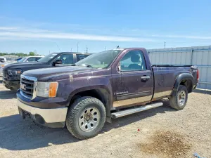 GMC Sierra 5.3L 8 2008