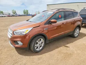 Ford Escape 1.5L 4 2017