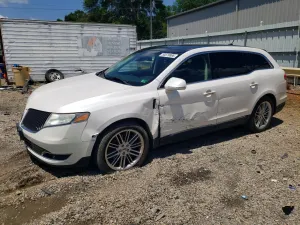 Lincoln MKT 3.5L 6 2013