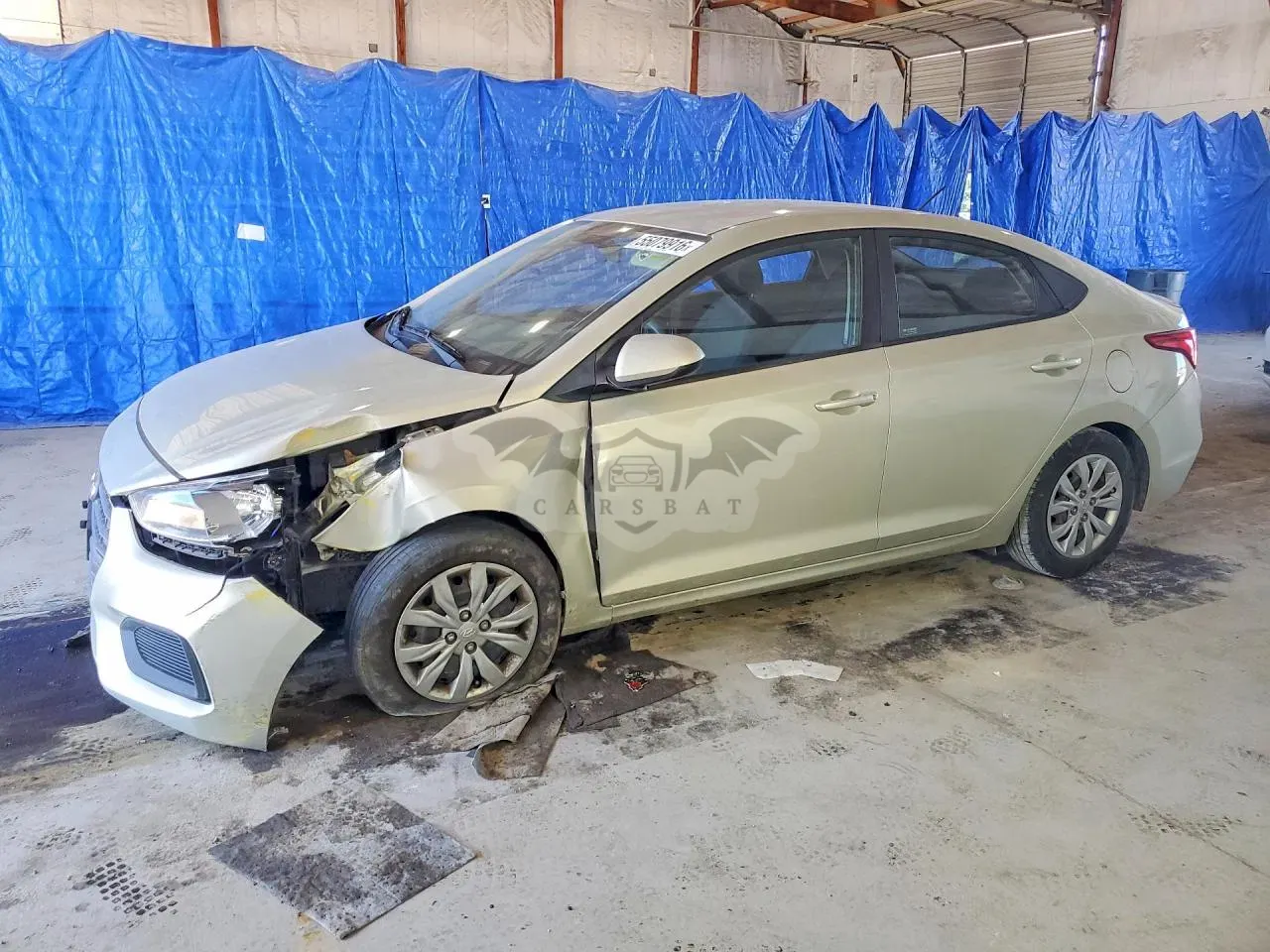 Hyundai Accent 1.6L 4 2019