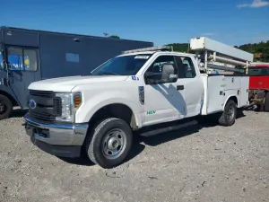 Ford F-350 6.2L 8 2019