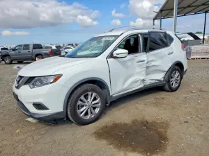 Nissan Rogue 2.5L 4 2016