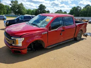 Ford F-150 5.0L 8 2019