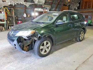 Toyota Rav4 2.5L 4 2013
