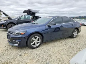 Chevrolet Malibu 2016