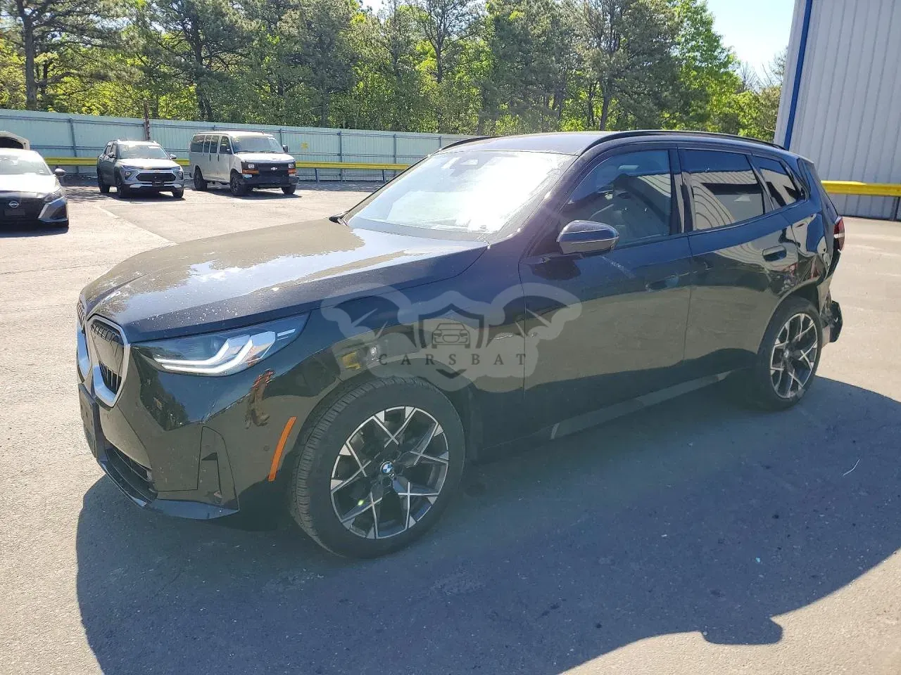 BMW X3 2.0L 4 2025