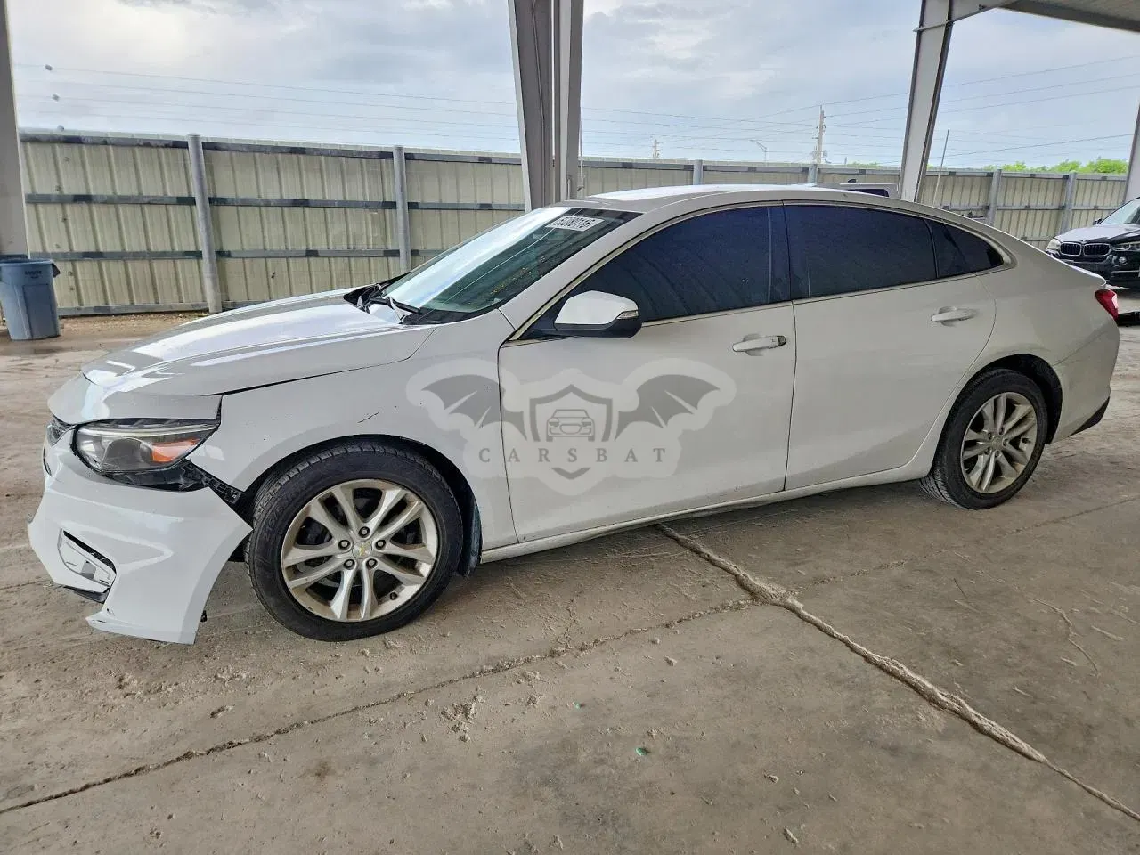 Chevrolet Malibu 1.5L 4 2018