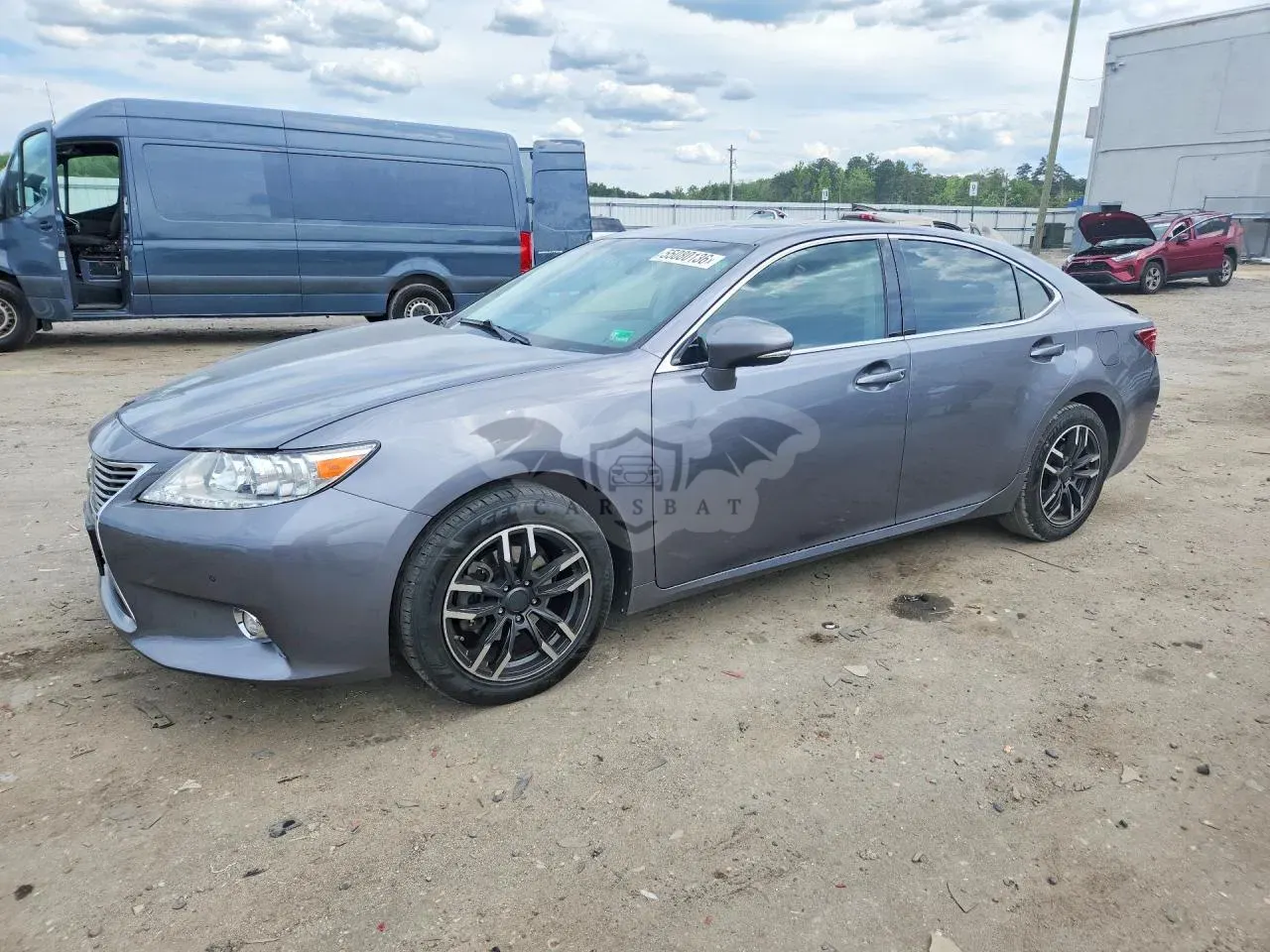 Lexus ES 3.5L 6 2014