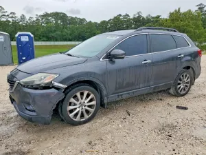 Mazda CX-9 3.7L 6 2015