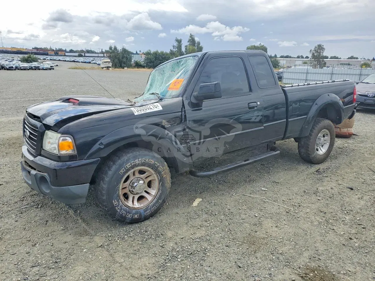 Ford Ranger 4.0L 6 2008