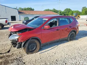 Nissan Rogue 2.5L 4 2016