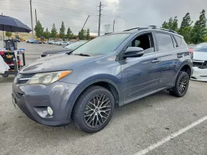 Toyota Rav4 2.5L 4 2014