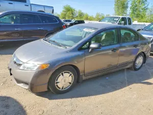 Honda Civic 1.8L 4 2009