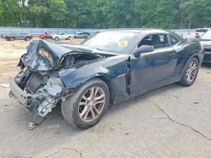 Chevrolet Camaro 3.6L 6 2015