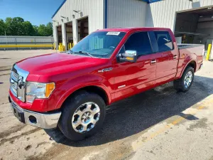Ford F-150 3.5L 6 2012
