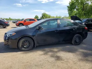 Toyota Corolla 1.8L 4 2014