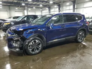 Hyundai Santa Fe 2.0L 4 2020