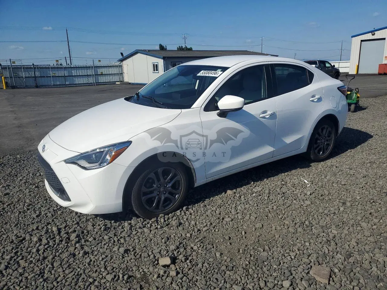 Toyota Yaris 1.5L 4 2019