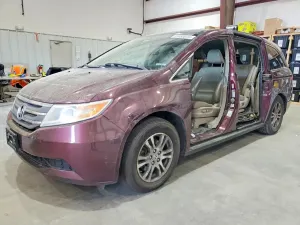 Honda Odyssey 3.5L 6 2011
