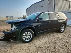 Chevrolet Traverse 3.6L 6 2021