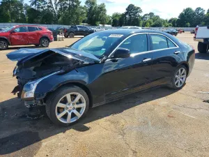 Cadillac ATS 2.5L 4 2014