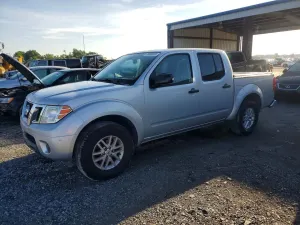 Nissan Frontier 4.0L 6 2019