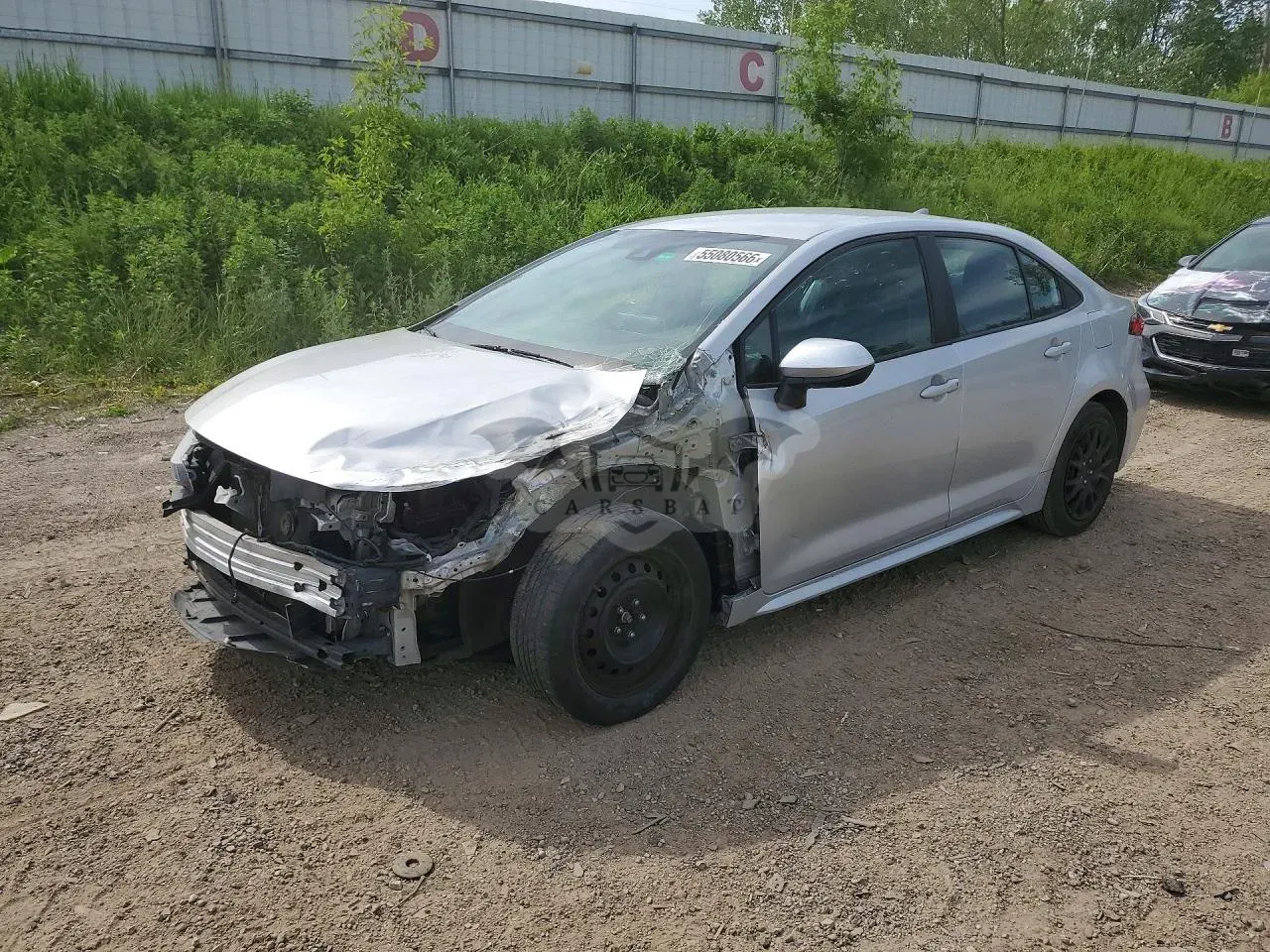 Toyota Corolla 1.8L 4 2020