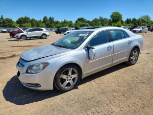 Chevrolet Malibu 2.4L 4 2012