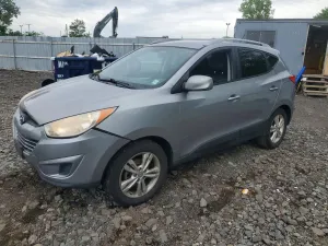 Hyundai Tucson 2.4L 4 2011