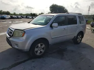 Honda Pilot 3.5L 6 2011
