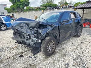 Mazda CX-5 2.5L 4 2025