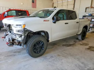 Chevrolet Silverado 1500 3.0L 6 2023