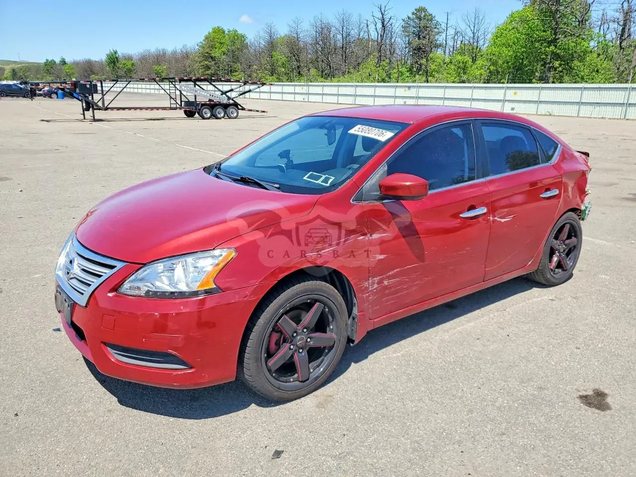Nissan Sentra 2013