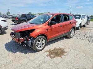Ford Escape 2.5L 4 2019