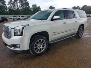 GMC Yukon 6.2L 8 2015