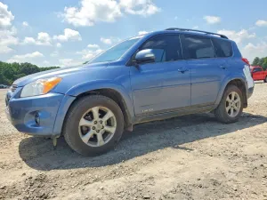 Toyota Rav4 3.5L 6 2010