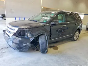 Ford Explorer 3.5L 6 2013