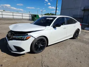 Honda Civic 2.0L 4 2022